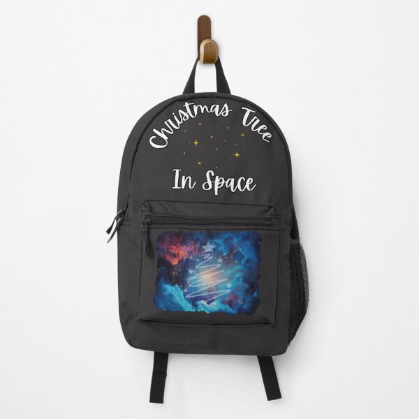 Item preview, Christmas Tree In Space designed and sold by TestudoDesign.