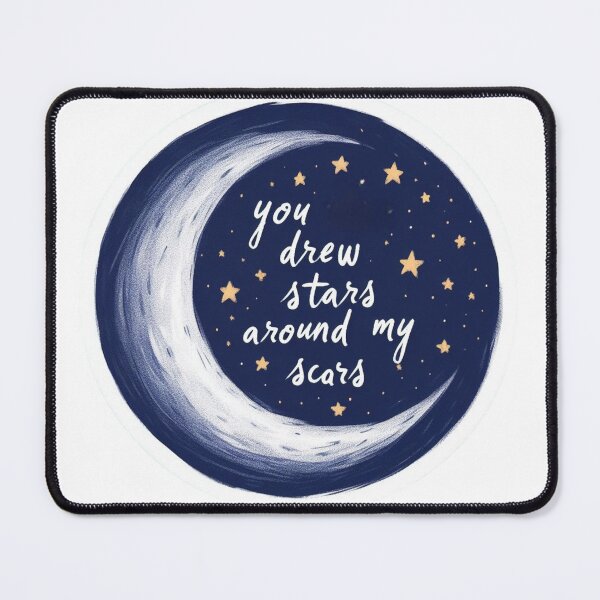 Item preview, cardigan taylor swift you drew stars around my scars designed and sold by blondie.simmer.