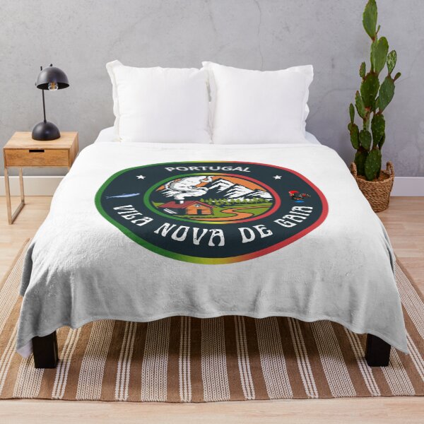 Item preview, Vila Nova de Gaia Portugal Emblem designed and sold by World Designs.