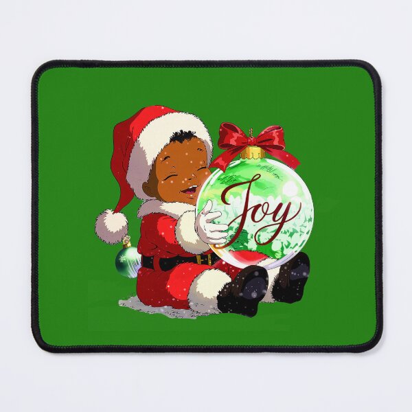 Item preview, Joy Santa's Little Helper designed and sold by DBM Photo Art 1.