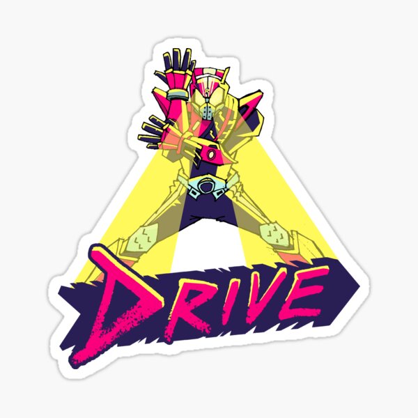 Item preview, Kamen Rider Drive designed and sold by noppy.