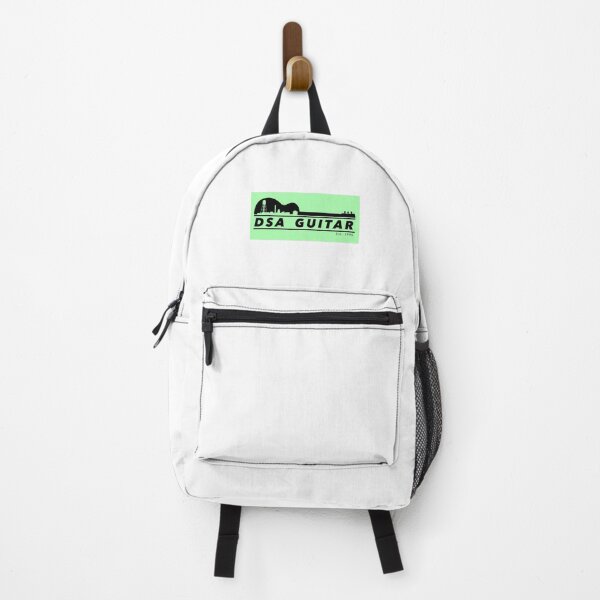Item preview, DSA Guitar Logo in green designed and sold by DSA Guitar.