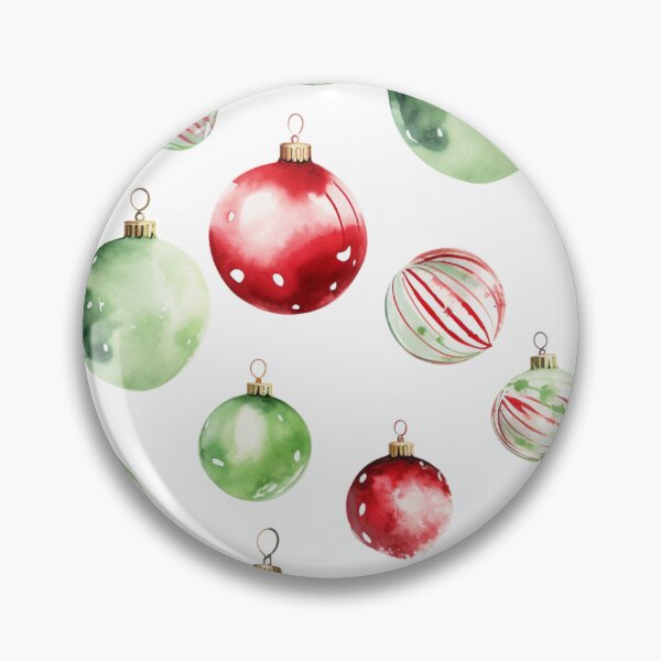 Item preview, Christmas Spheres designed and sold by patternshoprad.