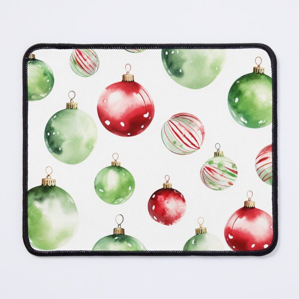 Item preview, Christmas Spheres designed and sold by patternshoprad.
