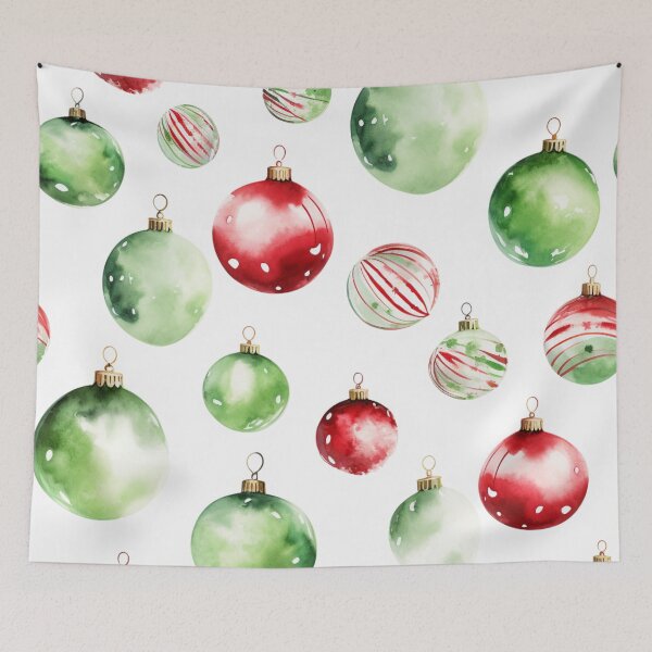 Item preview, Christmas Spheres designed and sold by patternshoprad.