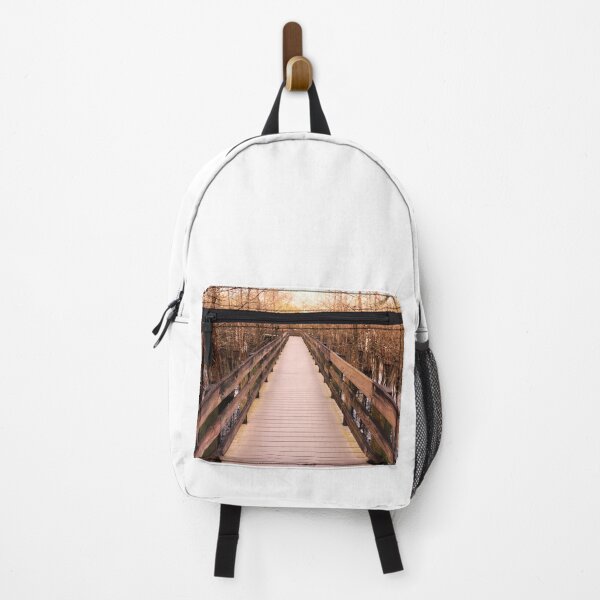 Item preview, Walkway in the mangroves in Florida designed and sold by Topmel.