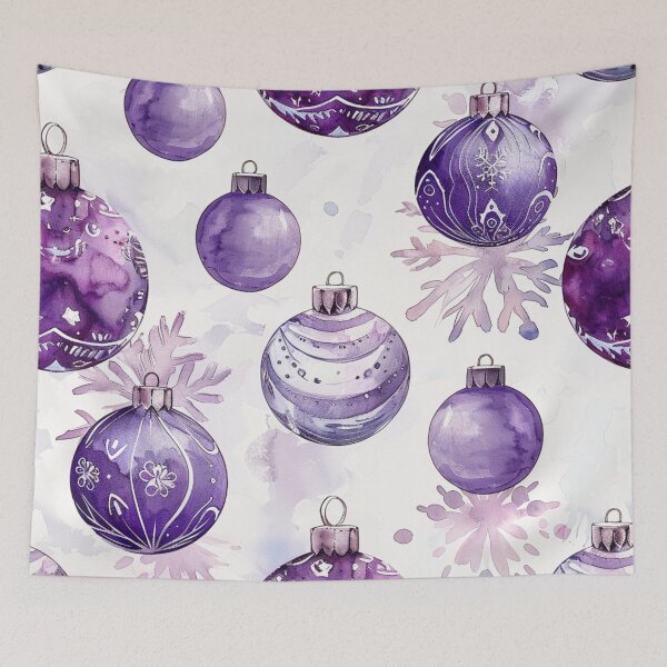 Item preview, Christmas Spheres II designed and sold by patternshoprad.