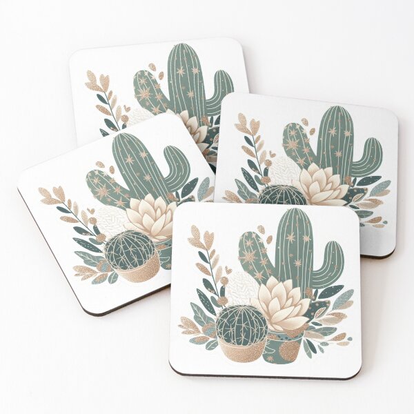 Item preview, cactus collection designed and sold by blondie.simmer.