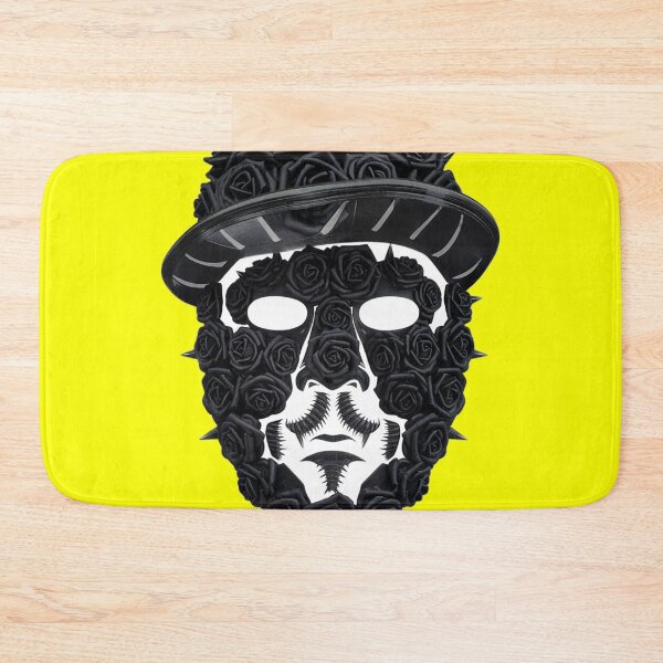 Item preview, Black Rose Mask designed and sold by ShopSunday.