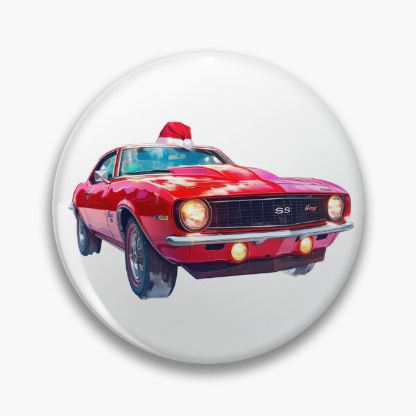 Item preview, Christmas Fast Car designed and sold by kahida.