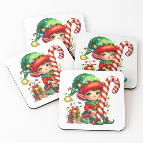 Item preview, Festive Elf designed and sold by JonysCreativeDesigns.
