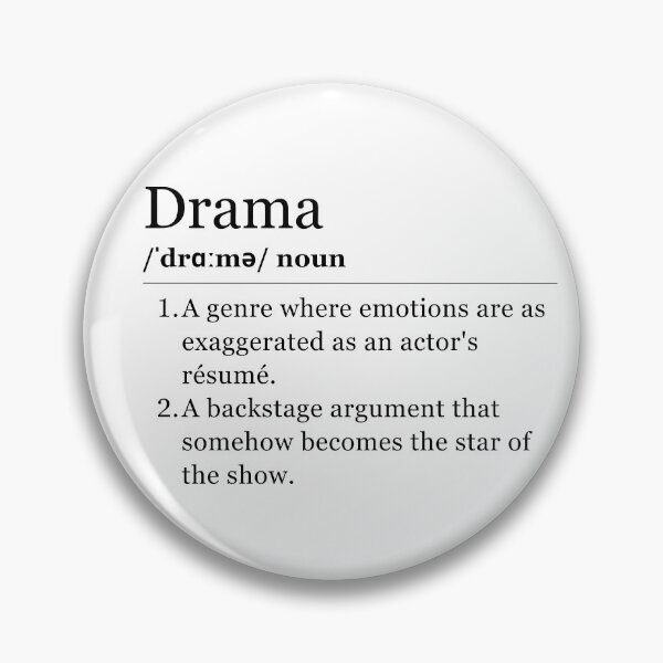 Item preview, Define: Drama designed and sold by Varlo.