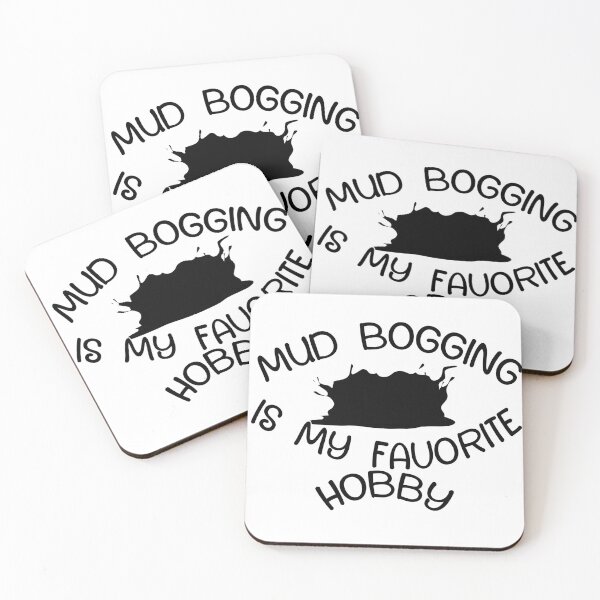 Item preview, Mud Bogging Is My Favorite Hobby – Off-Road & 4x4 Adventure Design – Outdoor Enthusiast Gift designed and sold by sednalafandy79.