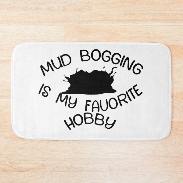 Item preview, Mud Bogging Is My Favorite Hobby – Off-Road & 4x4 Adventure Design – Outdoor Enthusiast Gift designed and sold by sednalafandy79.