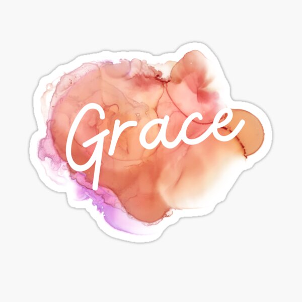 Item preview, Grace designed and sold by ArtbySheetal.