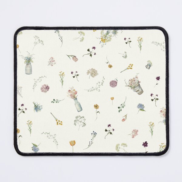 Item preview, COZY COTTAGE FLOWER SPRING PATTERN by Monika Strigel designed and sold by SunlightStudios.