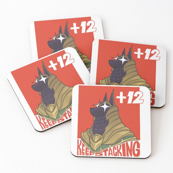 Item preview, Keep Stacking  designed and sold by CreatedbySotz.