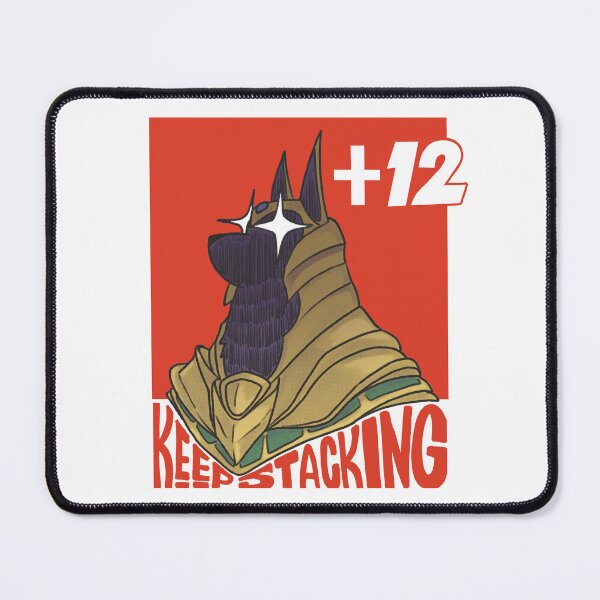 Item preview, Keep Stacking  designed and sold by CreatedbySotz.