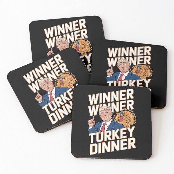 Item preview, Trump Vance Winner Winner Turkey Dinner designed and sold by Redgiant87x.