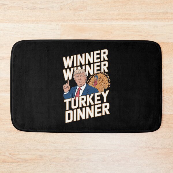 Item preview, Trump Vance Winner Winner Turkey Dinner designed and sold by Redgiant87x.