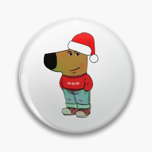 Item preview, christmas chillguy designed and sold by Matteo De Piccoli.