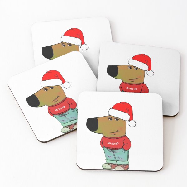 Item preview, christmas chillguy designed and sold by Matteo De Piccoli.
