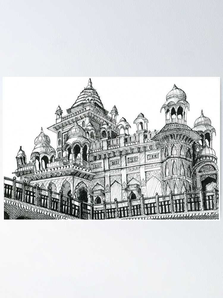 Palace Sketch Images  Free Download on Freepik