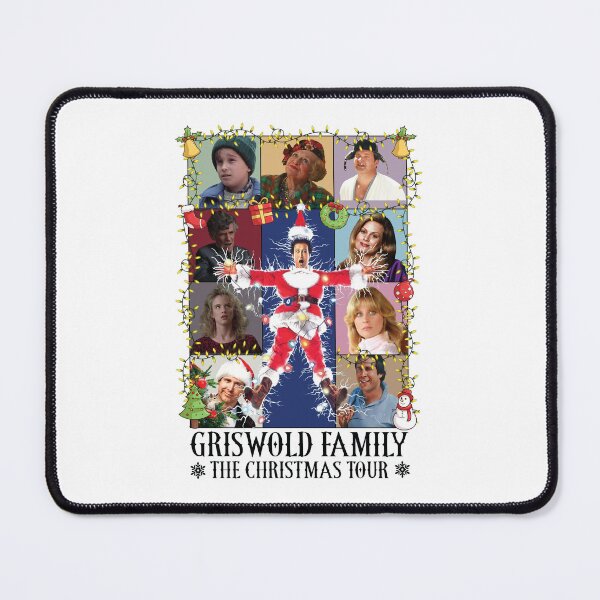 Item preview, Griswold Family The Christmas Tour designed and sold by kjanedesigns.