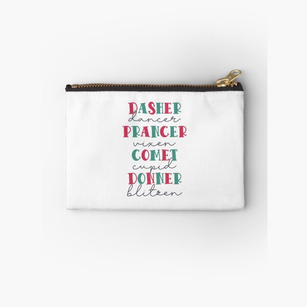 Item preview, Reindeer names designed and sold by DesignCosmos.
