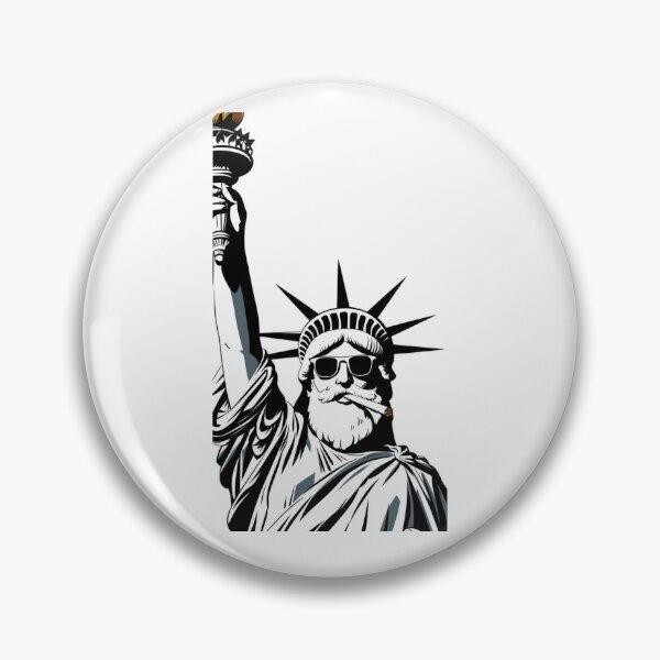 Item preview, Last Great American Dynasty Statue Of United Model United Nations designed and sold by ShopSunday.