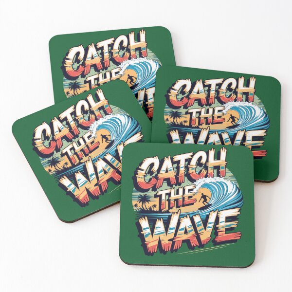 Item preview, Catch The Wave designed and sold by 71Lion.