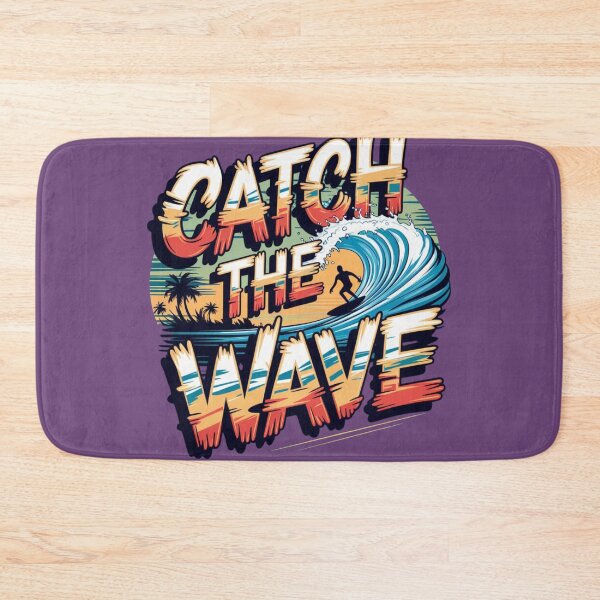 Item preview, Catch The Wave designed and sold by 71Lion.