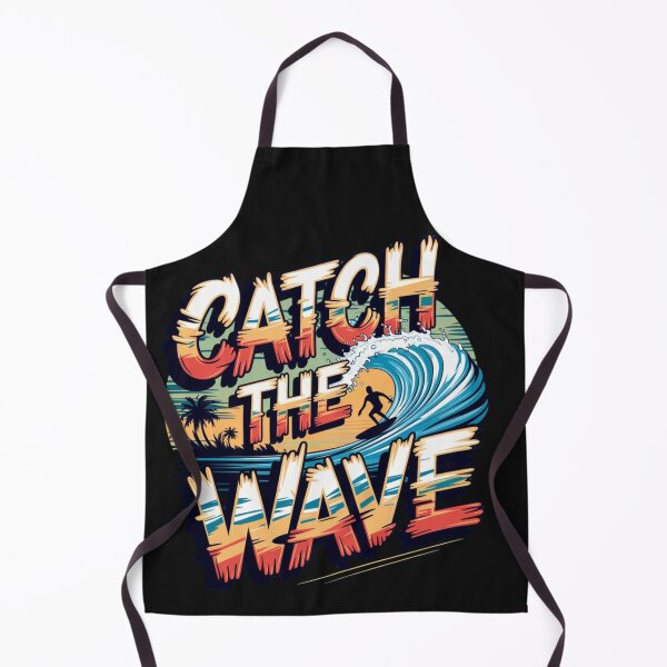 Item preview, Catch The Wave designed and sold by 71Lion.