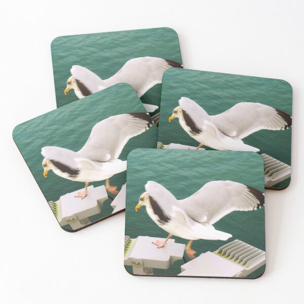 Item preview, Jonathan the seagull designed and sold by ART22.