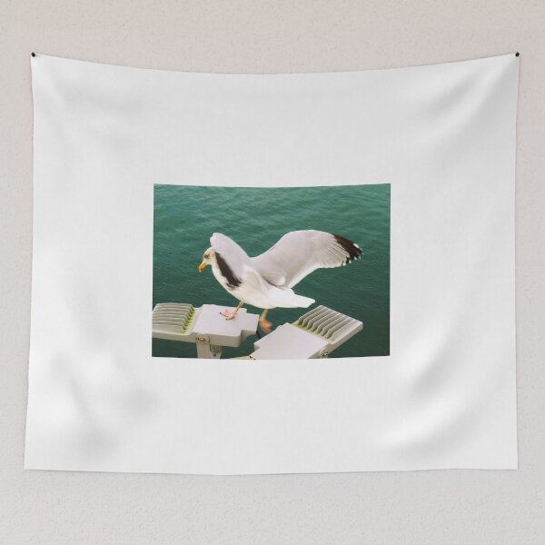 Item preview, Jonathan the seagull designed and sold by ART22.
