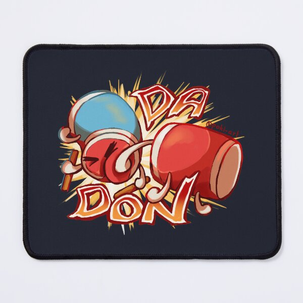 Item preview, DADON funny taiko no tatsujin designed and sold by poki-art.