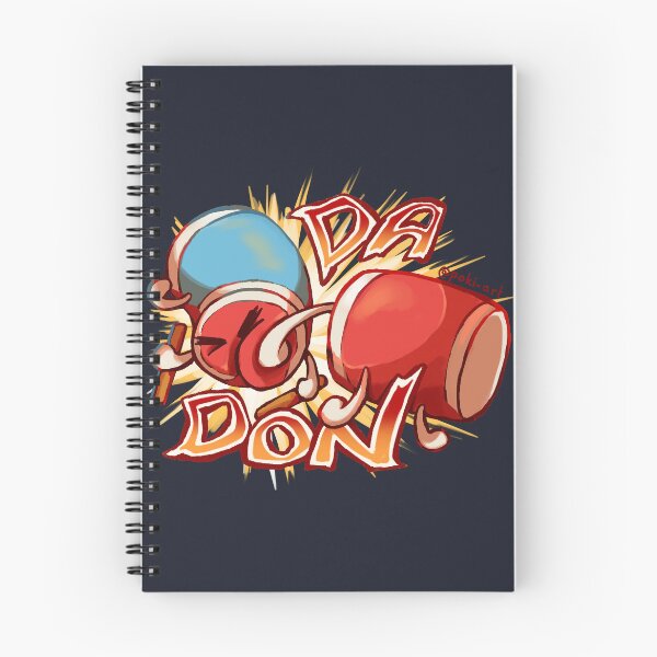 Item preview, DADON funny taiko no tatsujin designed and sold by poki-art.
