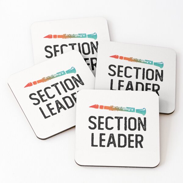 Item preview, Clarinet Section Leader  designed and sold by jaygo.
