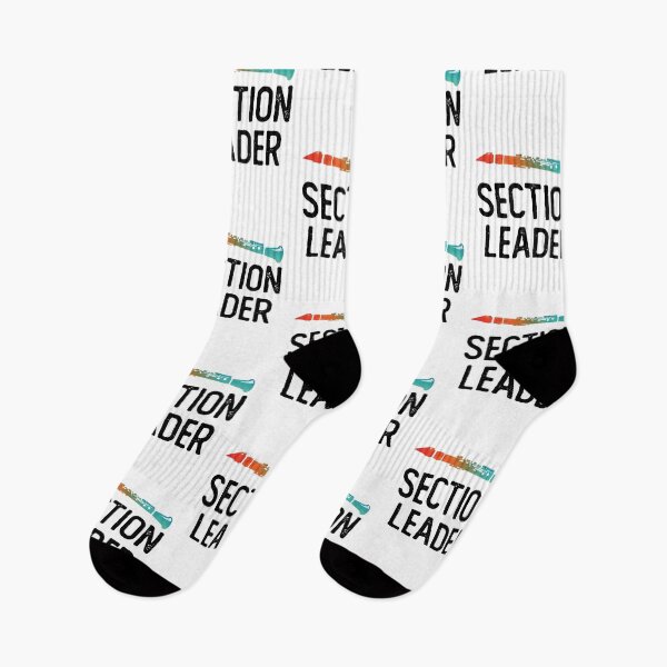 Item preview, Clarinet Section Leader  designed and sold by jaygo.