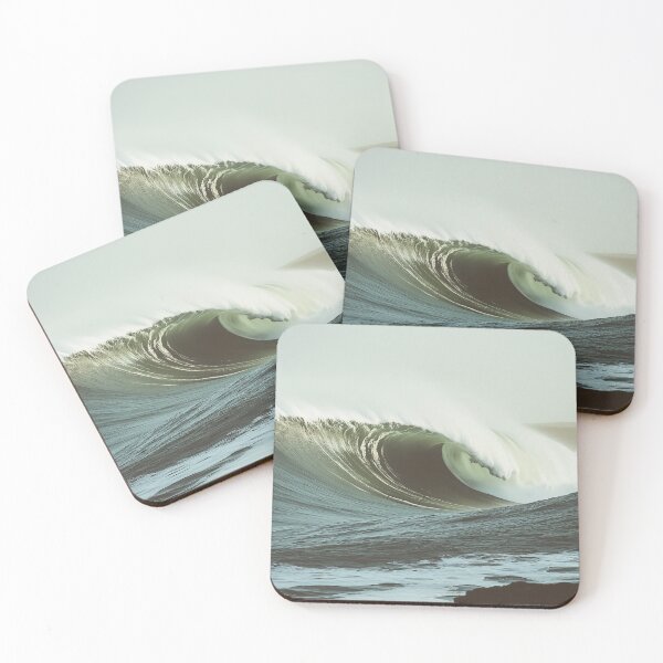 Item preview, Power of a cresting wave designed and sold by valerko26.