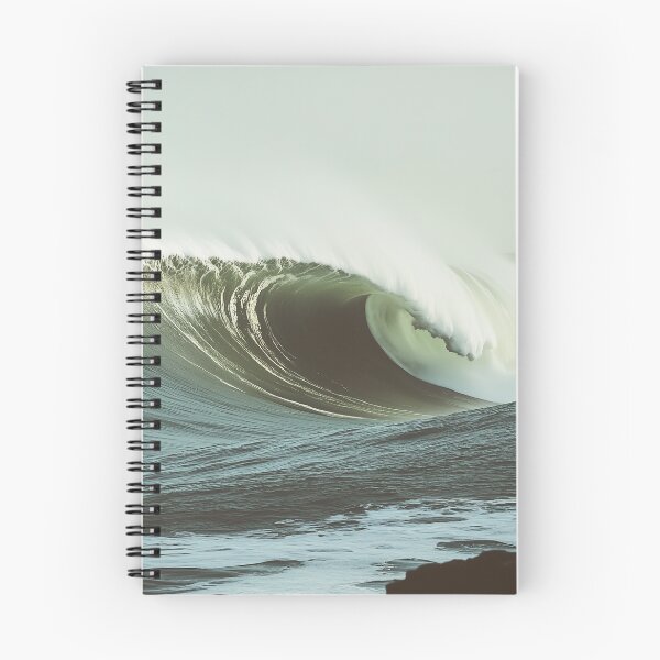 Item preview, Power of a cresting wave designed and sold by valerko26.