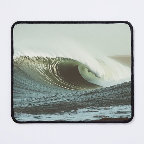 Item preview, Power of a cresting wave designed and sold by valerko26.