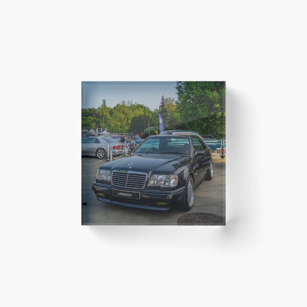 Item preview, Mercedes W124 Coupe designed and sold by VitaliiShop.