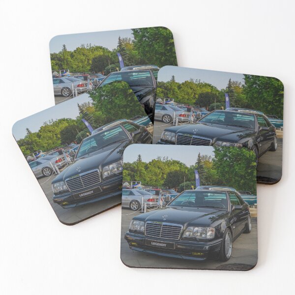 Item preview, Mercedes W124 Coupe designed and sold by VitaliiShop.