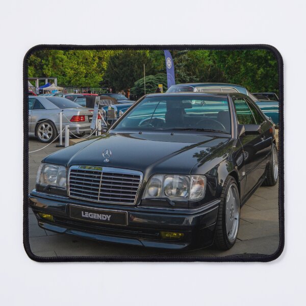 Item preview, Mercedes W124 Coupe designed and sold by VitaliiShop.