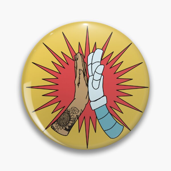Item preview, Hi-Five  designed and sold by CreatedbySotz.