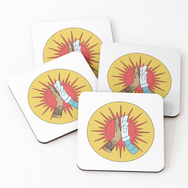 Item preview, Hi-Five  designed and sold by CreatedbySotz.