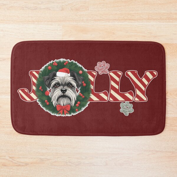 Item preview, Jolly Christmas - Affenpinscher Nose Edition designed and sold by GoodyPaws.