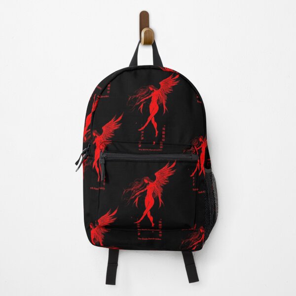 Item preview, The Devils Handmaiden Logo 016 designed and sold by Websterix.