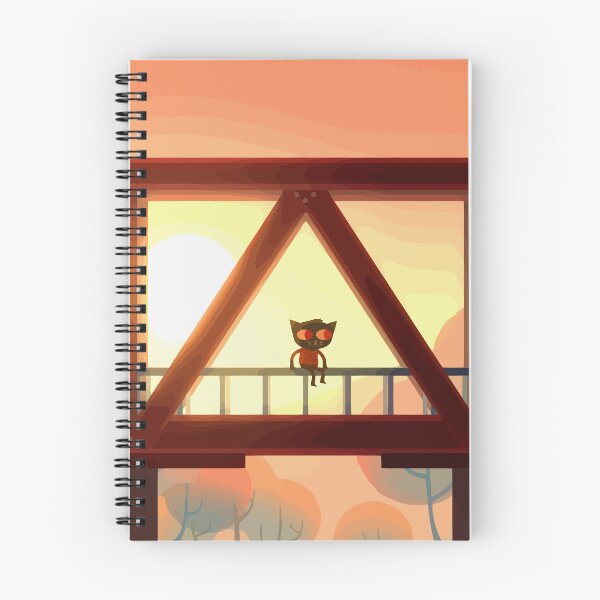 Item preview, Sunset in the Woods designed and sold by Connor Keane.